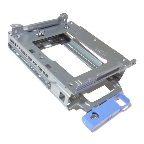 Rack Hdd Interne Dell Cage Rack 3.5" Dell 3020 7020 9020 Sff Mx60093 Mz60045 Optiplex Hdd Graveur Dvd