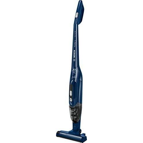 Bosch Readyy'Y Serie 2 Bbhf216 - Aspirateur - Balai/À Main (2-En-1) - Sans Sac - Sans Fil - Bleu Nuit