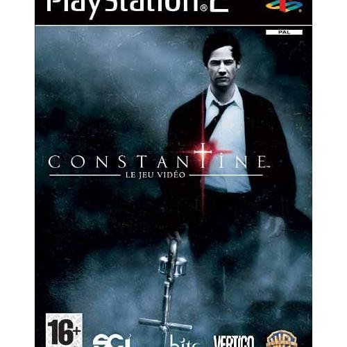 Constantine (Nouvelle ÃDition) Ps2