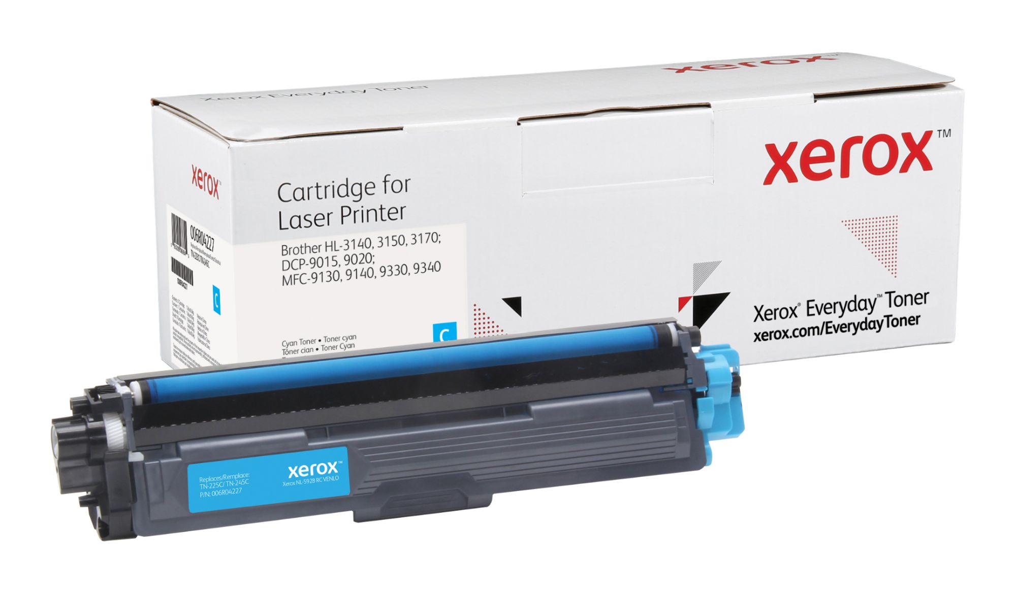 EVERYDAY TONER HIGH YIELD CARTRIDGE EQUIVALENT TO BROTHER - vue 2