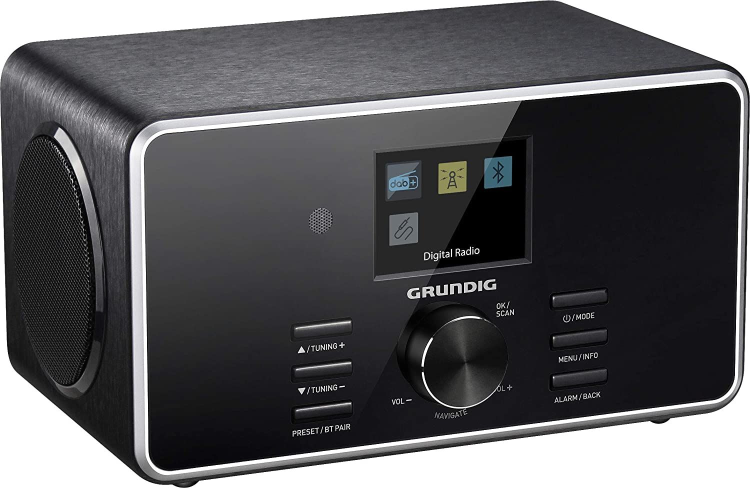 Grundig DTR 4500 BT DAB