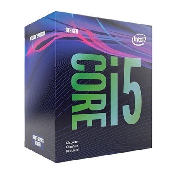 Intel Core i5 9400 2.9 GHz 6 coeurs 6 fils 9 Mo cache LGA1151 Socket Box