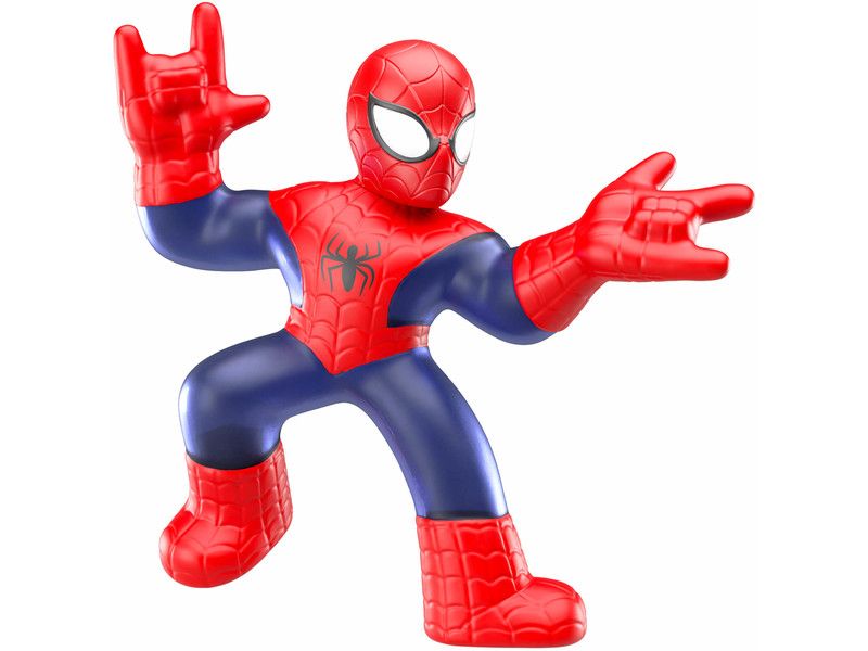 Goo Jit Zu Super Héros Marvel Spiderman Bandai Co41081