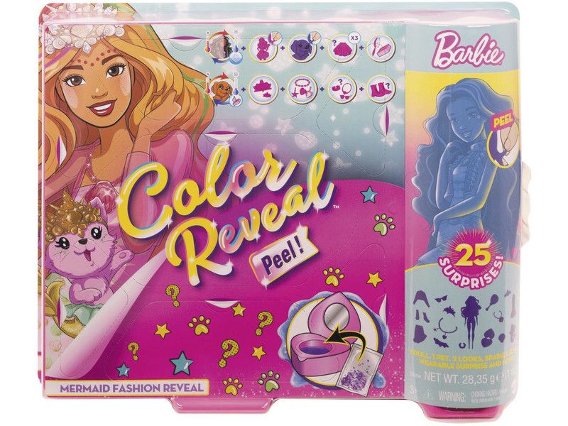 Color Reveal Unicorn Set - vue 3