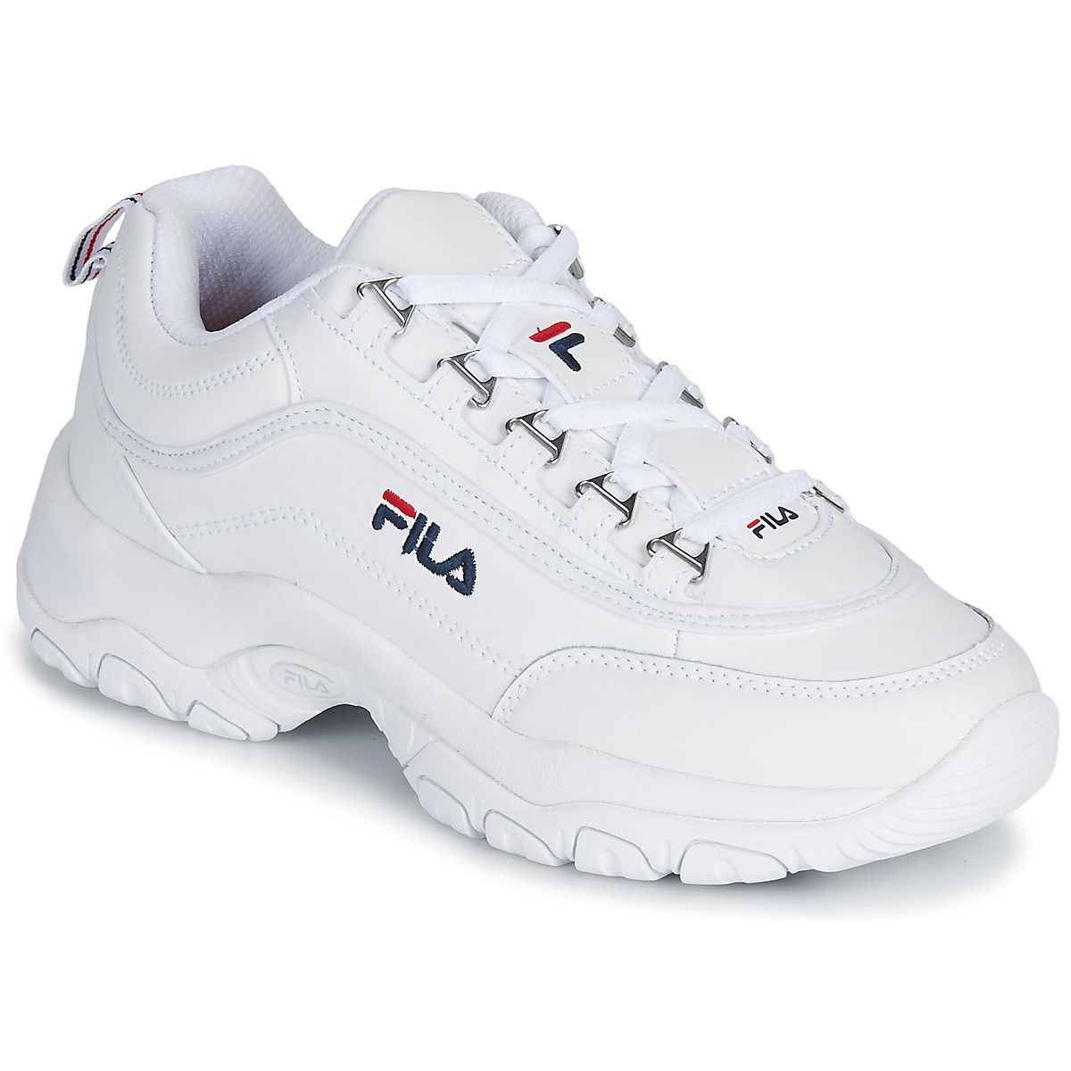 Baskets basses Fila STRADA LOW WMN - vue 10