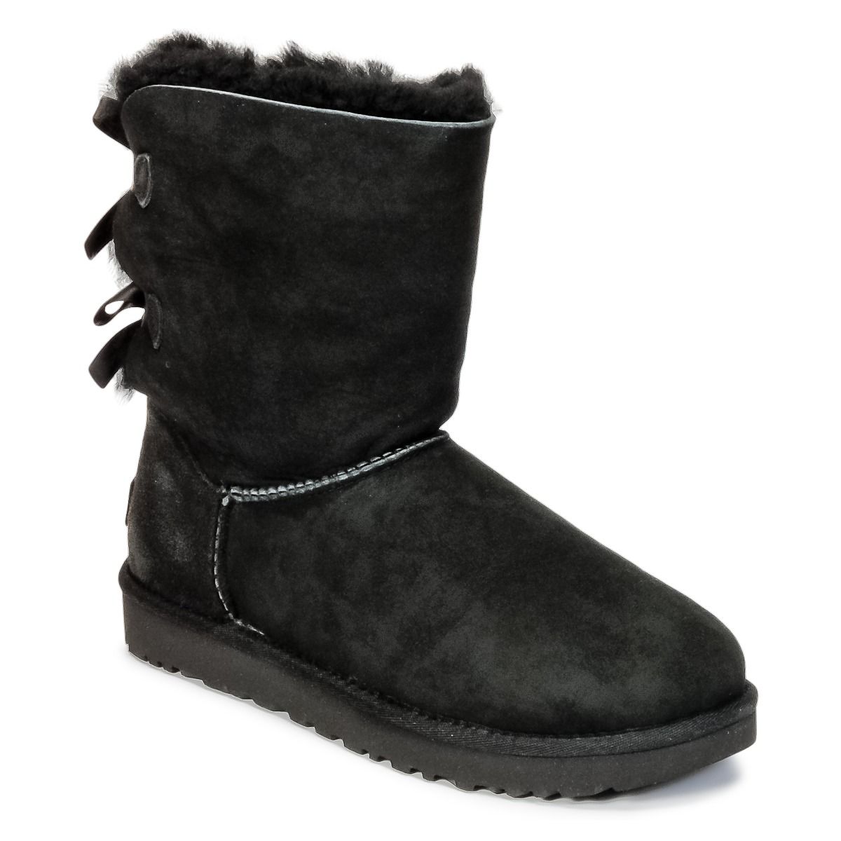 Boots UGG BAILEY BOW II - vue 2