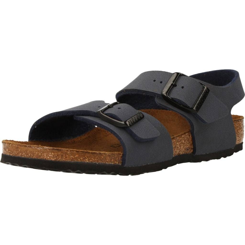 Sandales New York Kids BS Birko flor - vue 8