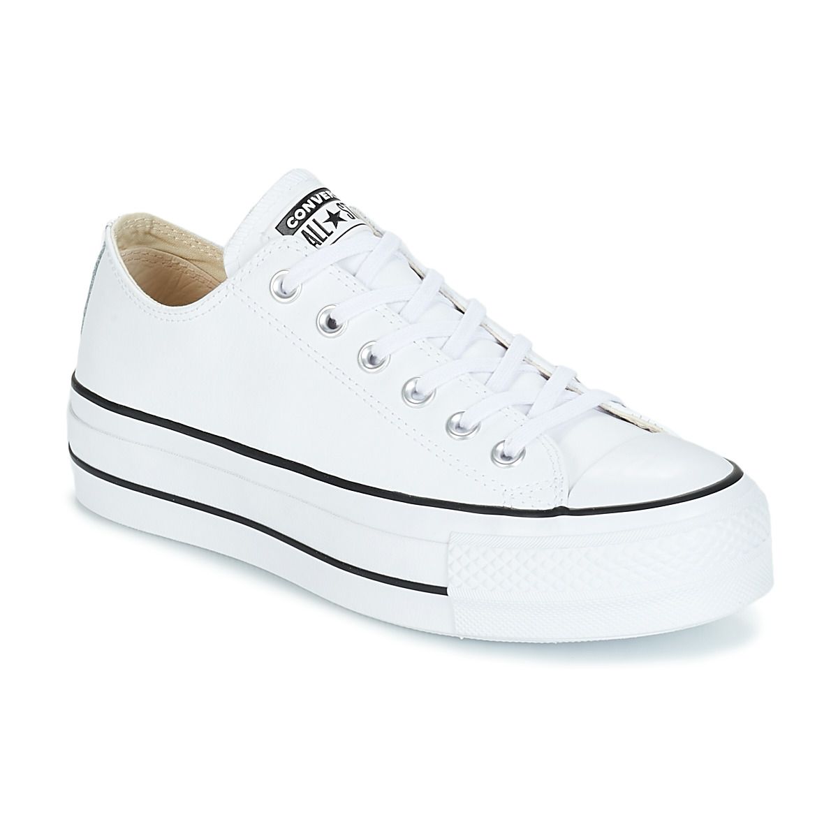 Ctas Lift Ox Clean Femme Converse Ctas Lift Ox Clean - vue 3