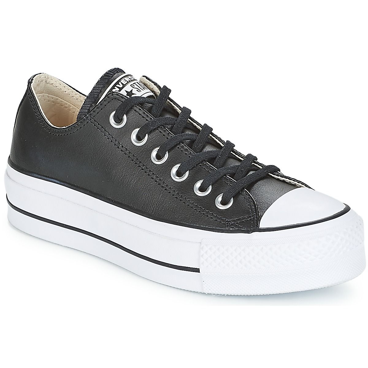 Ctas Lift Ox Clean Femme Converse Ctas Lift Ox Clean - vue 2