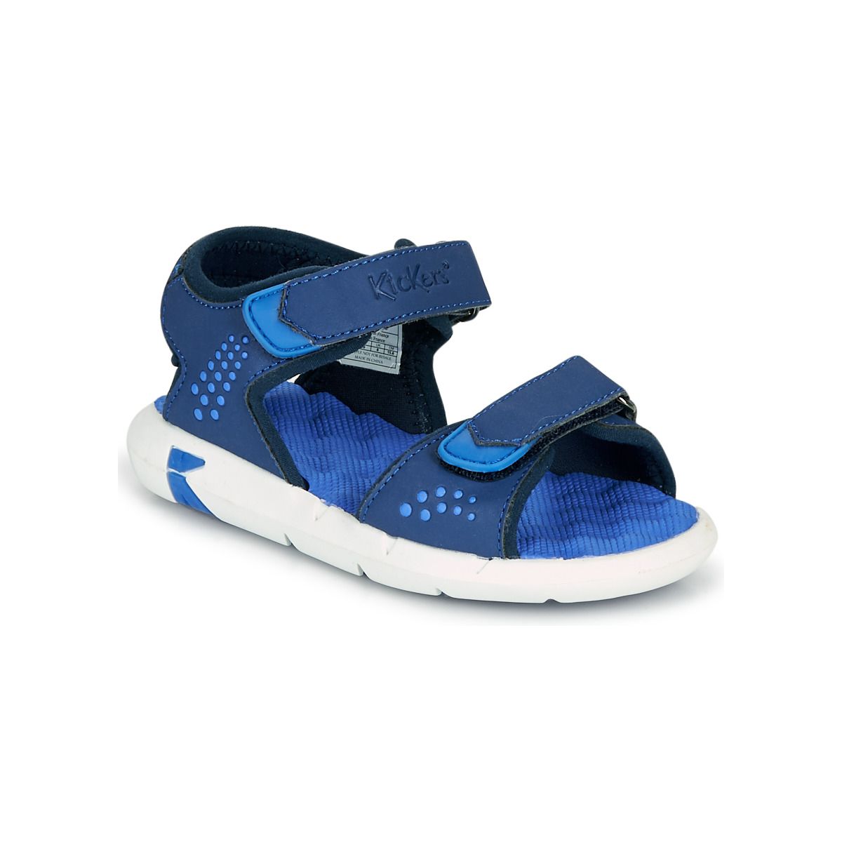 Sandales enfant Kickers Jumangap - vue 6