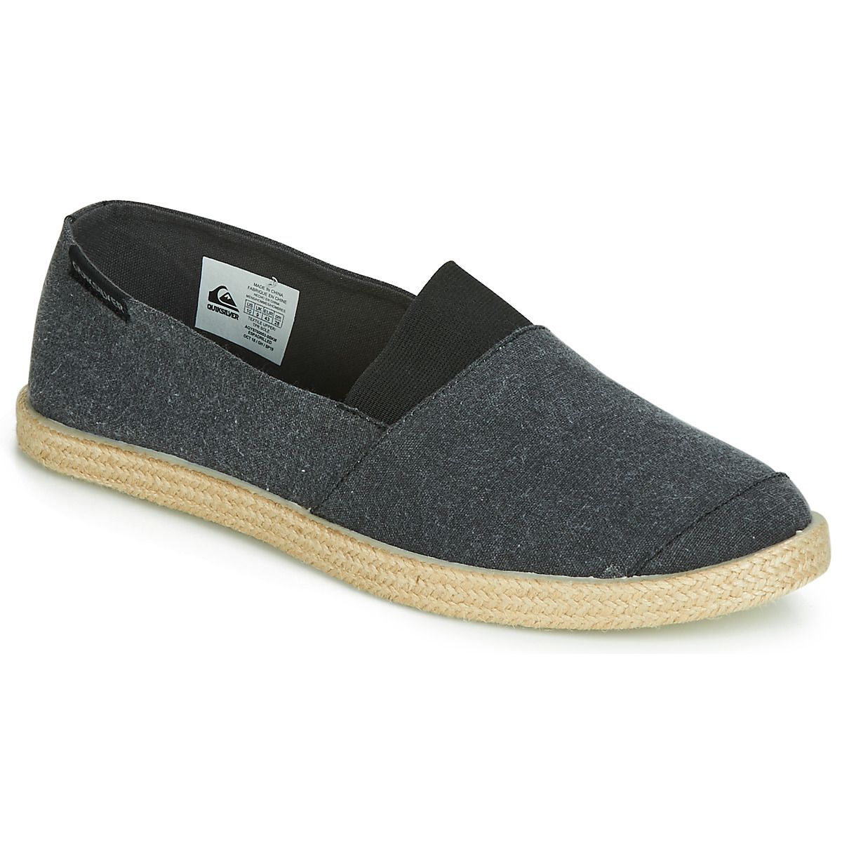 Espadrilles Quiksilver ESPADRILLED SHOE SBKM - vue 10
