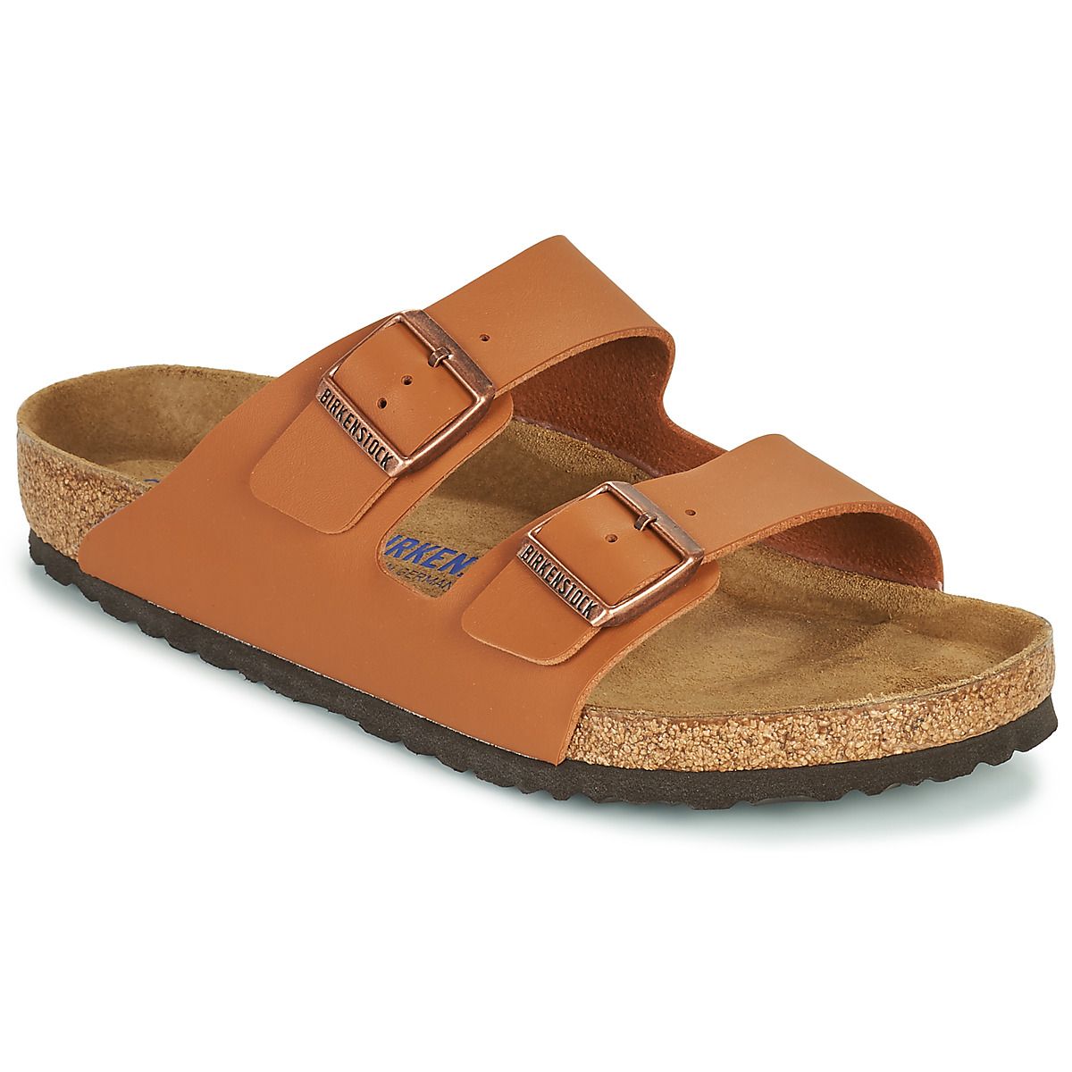 Sandales Birkenstock Arizona  Sfb Birko Flor Bk1019067 Marron - 41