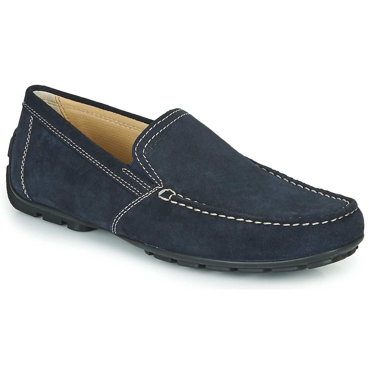 Mocassins Geox U Monet V U1144v Bleu - 39