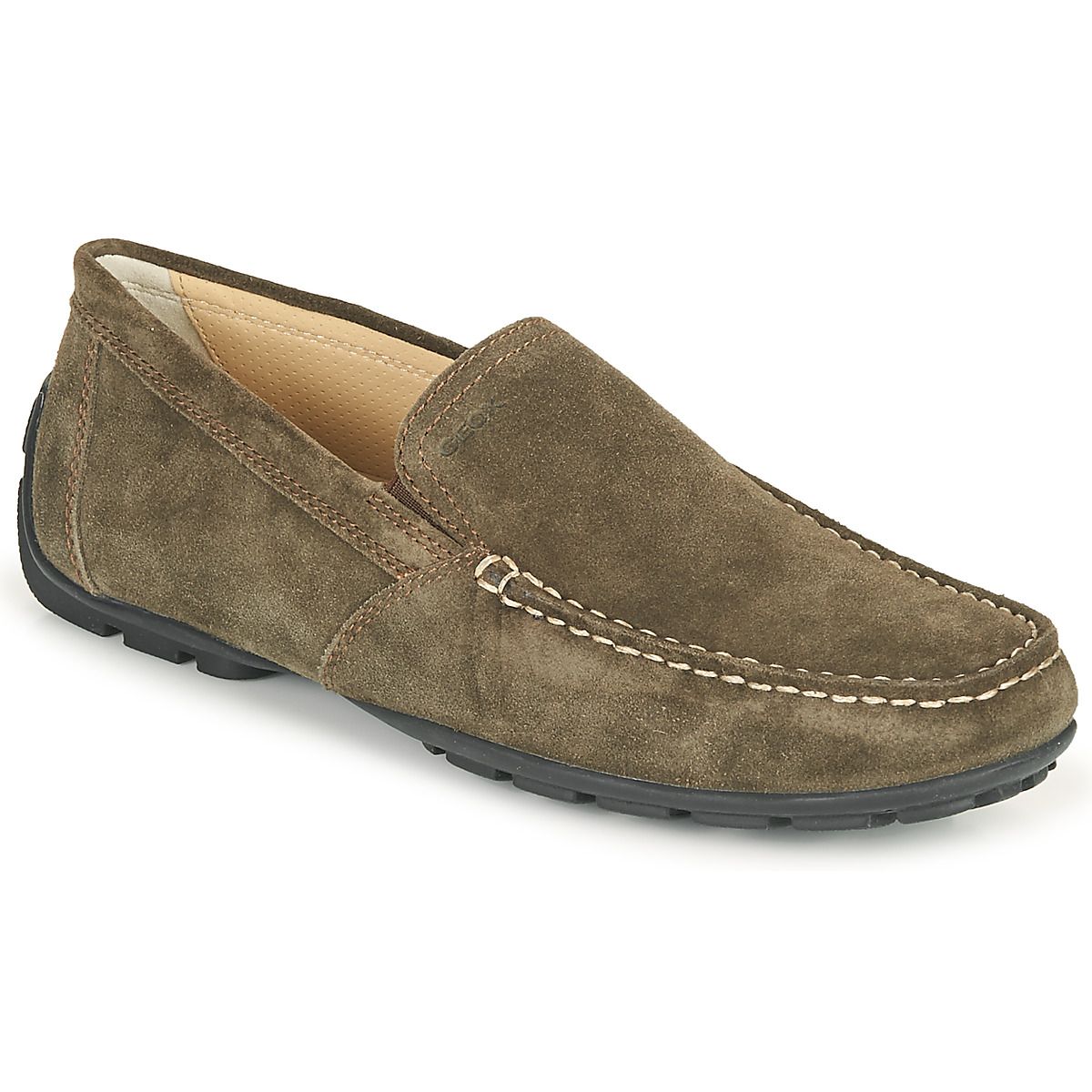 Mocassins Geox U Monet V U1144v Marron - 44