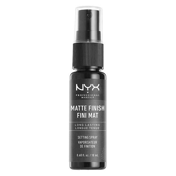 Nyx Matte Finish Setting Spray Mini 18ml
