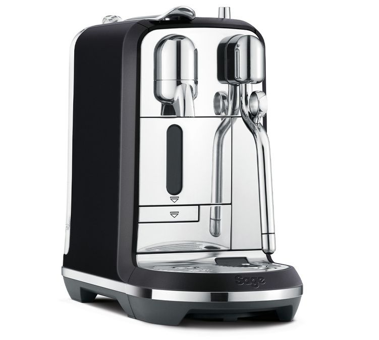 Nespresso Creatista Plus Truffe - vue 3