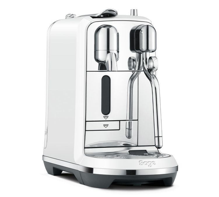 Nespresso Creatista Plus Sel de mer - vue 3