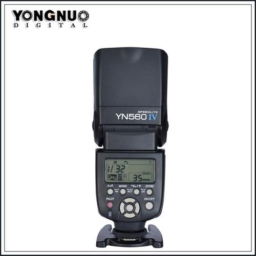 Yongnuo ? Flash Maître Esclave Sans Fil Universel Yn560 Iv Yn560Iv, Speedlite Pour Appareil Photo Dslr