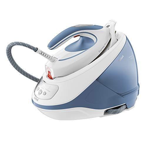 Centrale Vapeur Express Protect Sv9202 7,5 Bar Effet Pressing : 520 G/Min Débit Vapeur Continue : 130 G/Min Collecteur