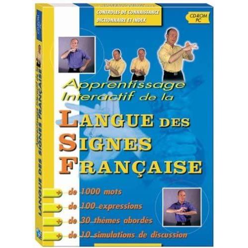 Apprentissage Intéractif De La Langue Des Signes Française