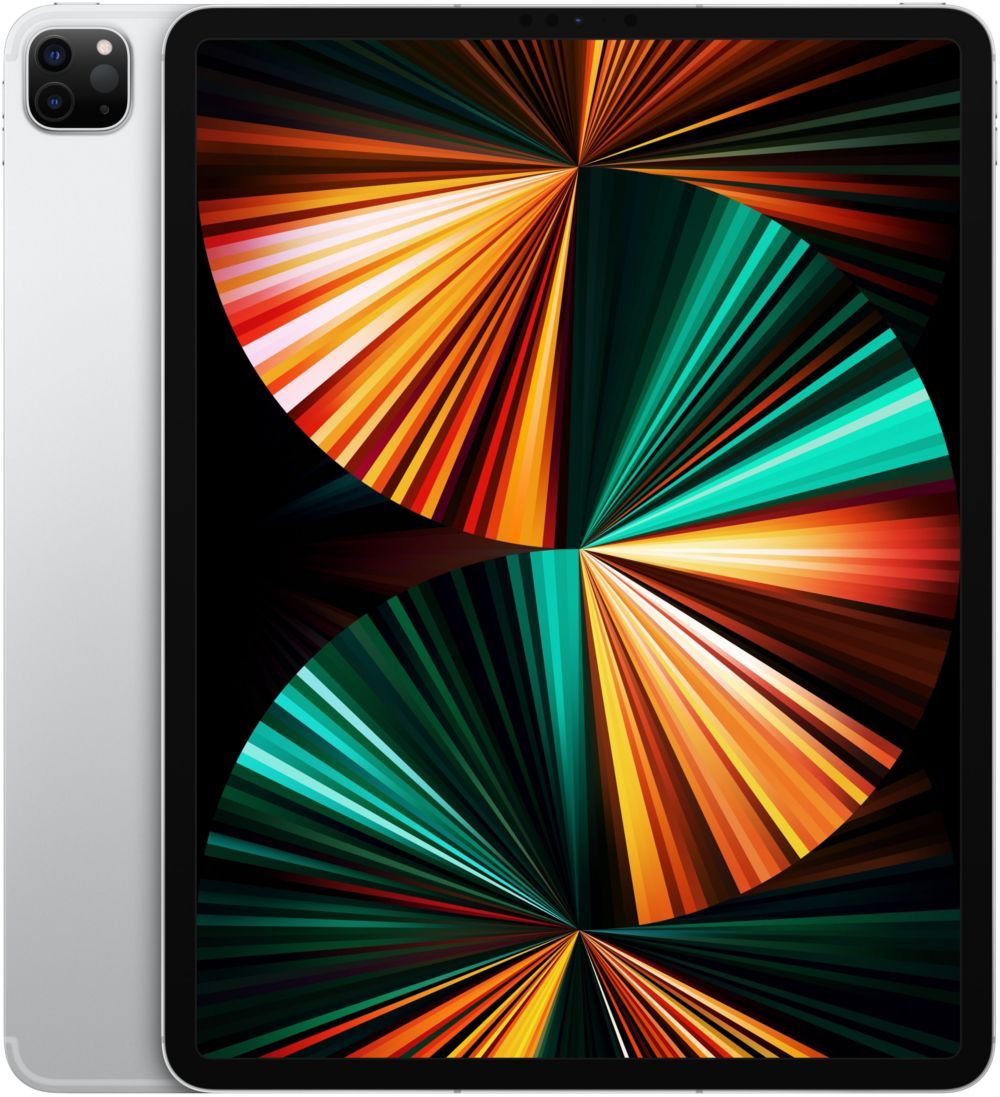 Tablette Apple iPad Pro M1 (2021) 12.9" 512 Go Wi-Fi Argent