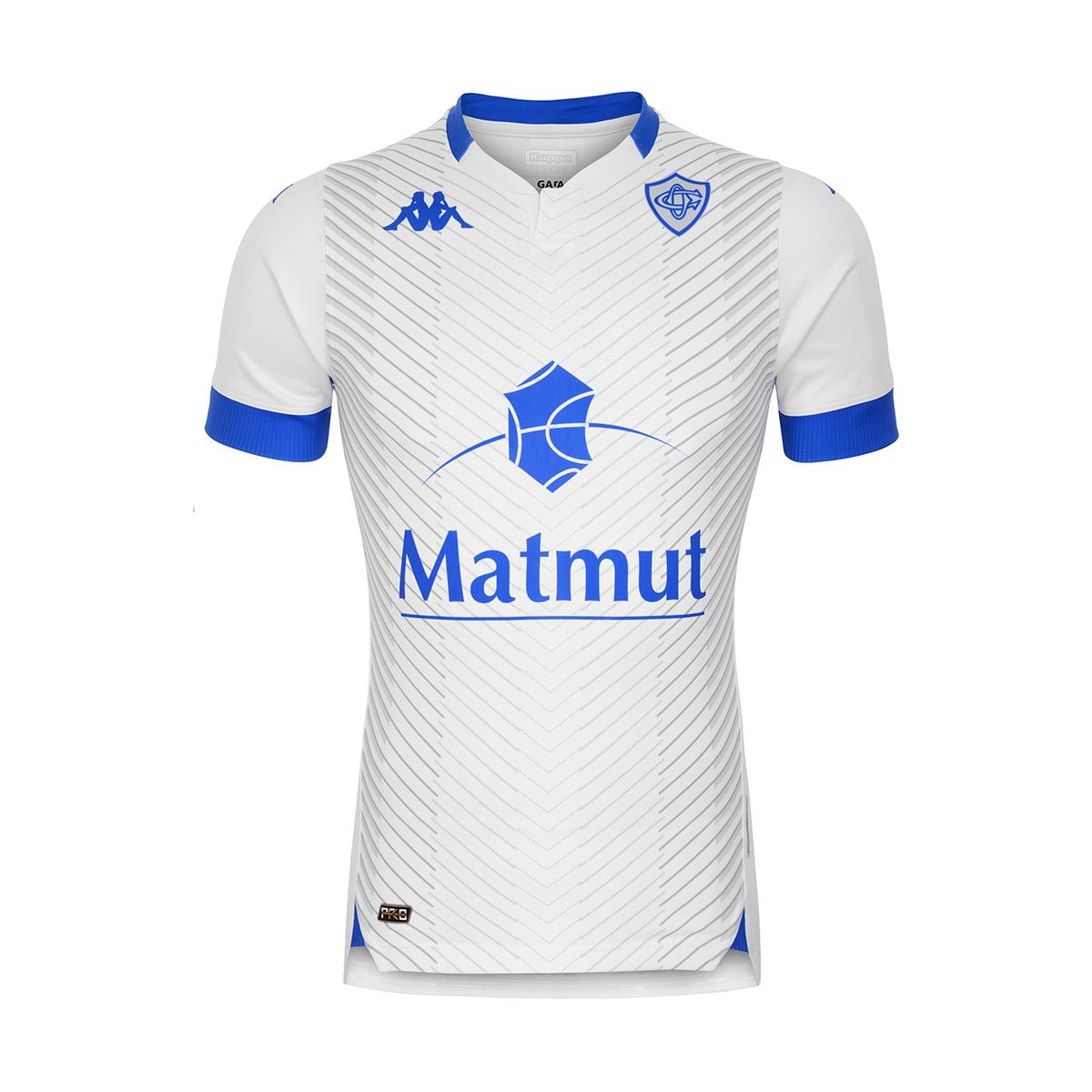 maillot kappa kombat away castres olympique officiel rugby - XXL