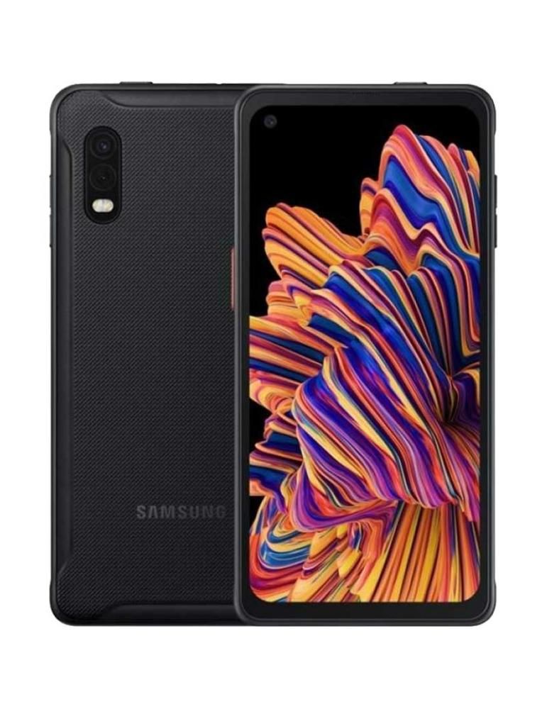 Samsung Galaxy XCover Pro - vue 2