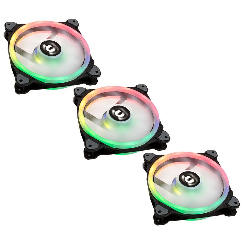 Thermaltake Riing Trio 14 RGB TT Premium Edition Ventilateur Neuf - vue 4