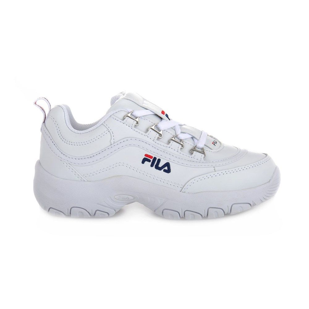 Baskets basses enfant Fila STRADA LOW KIDS - vue 6