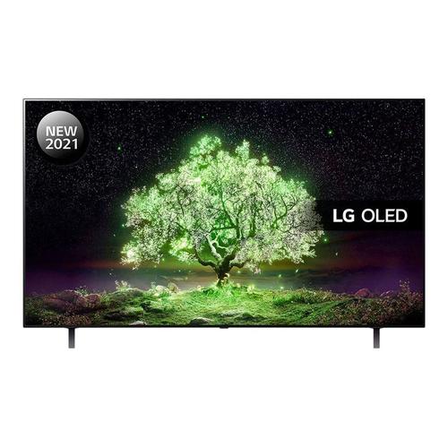 TV LG Oled65A1 65" OLED Smart TV 2021 Noir