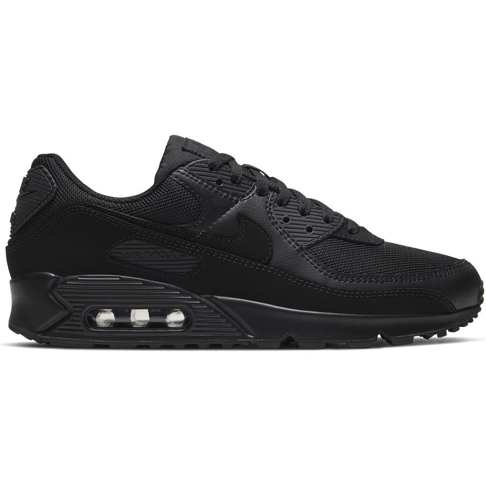 nike-air-max-90-hommes-baskets-sneakers-chaussures-noir-cn8490-003-45-rakuten-0193154416558