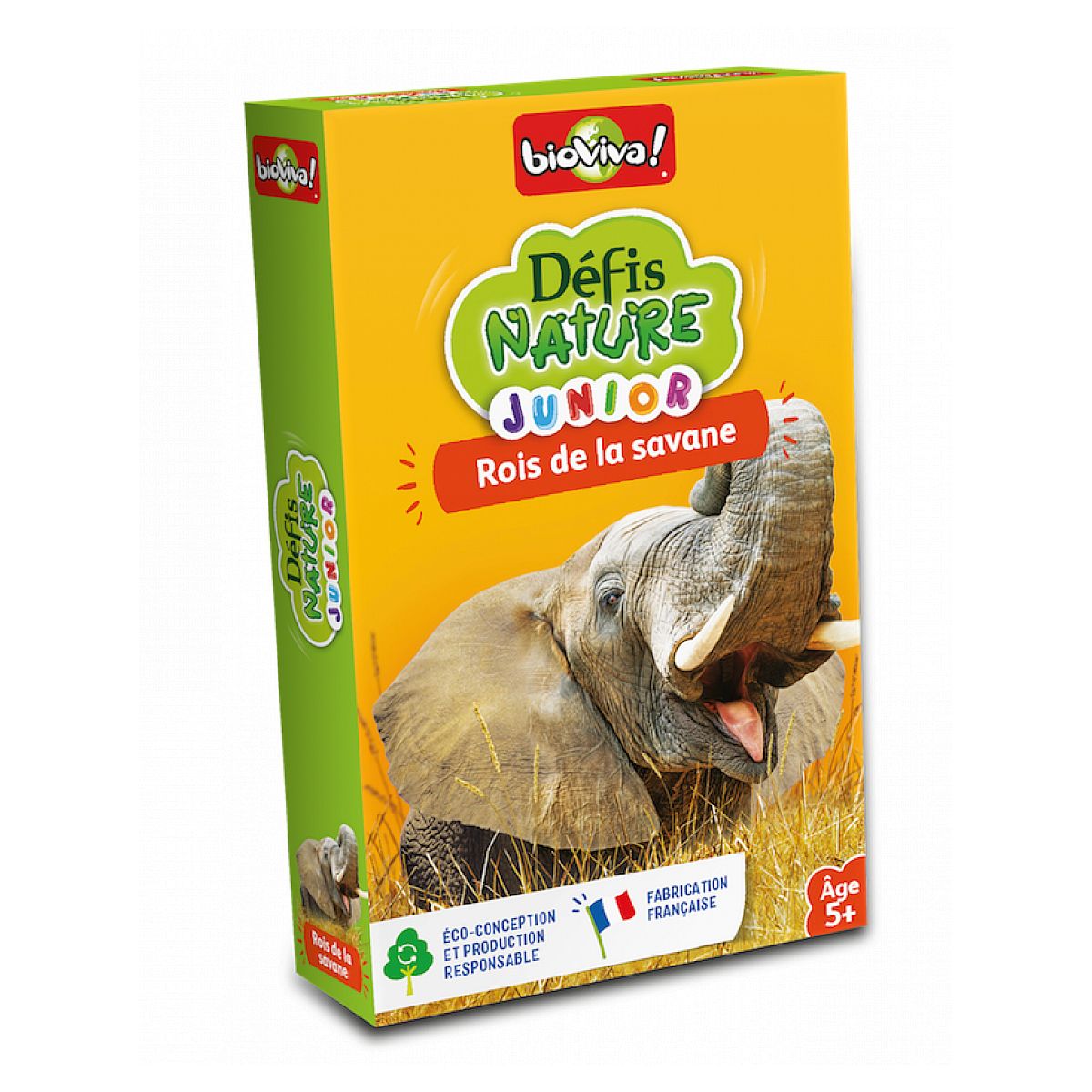 Defis Nature Junior Rois De La Savane