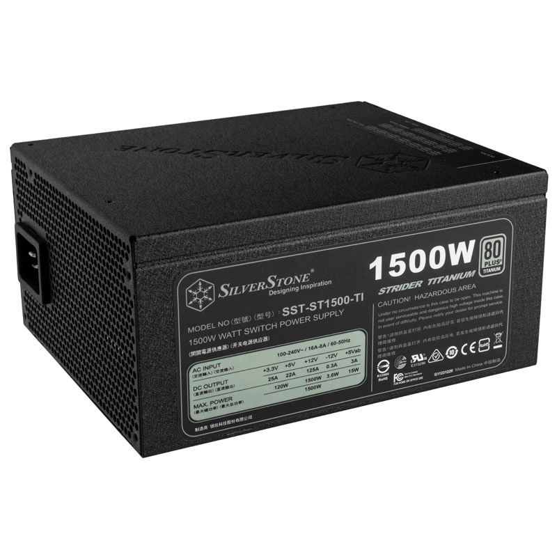 alimentatore silverstone 80 plus Neuf - vue 3