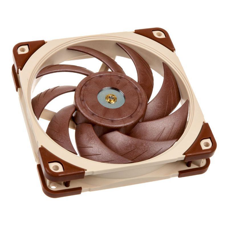 Noctua NF A12x25 5V PWM Boitier PC Ventilateur 12 cm Neuf - vue 4