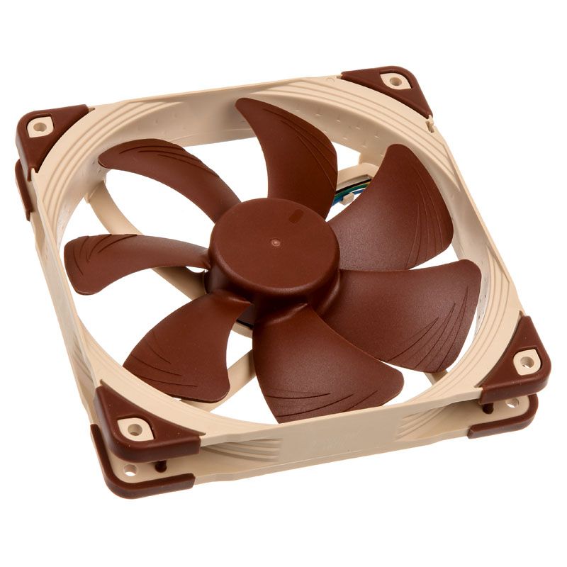 Noctua NF A14 Boitier PC Ventilateur 14 cm Neuf - vue 5