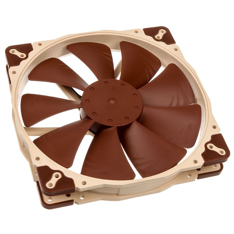 Noctua NF A20 5V PWM Boitier PC Ventilateur 20 cm Neuf - vue 4