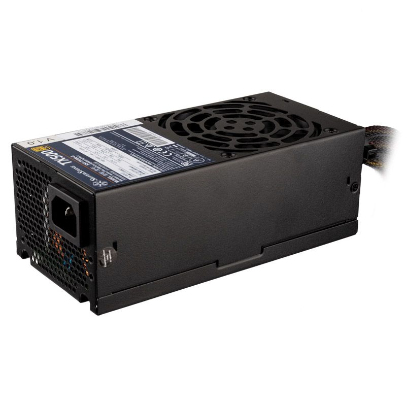 Silverstone Sst tx500 g Tfx Netzteil 80 Plus Gold 500 Watt