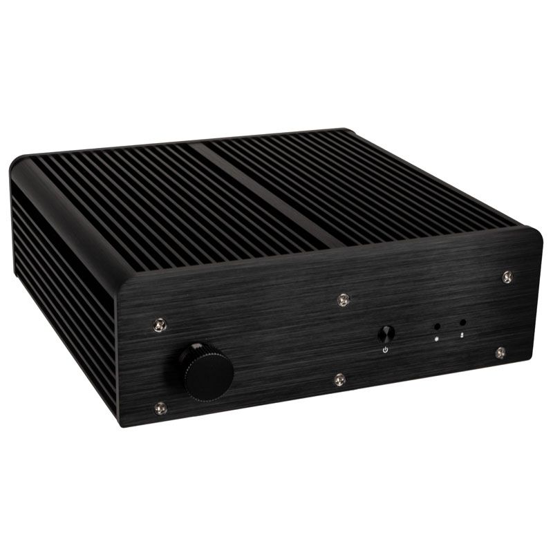 Akasa Pascal PX IP65 (UCFF) A-NUC56-M1B Noir
