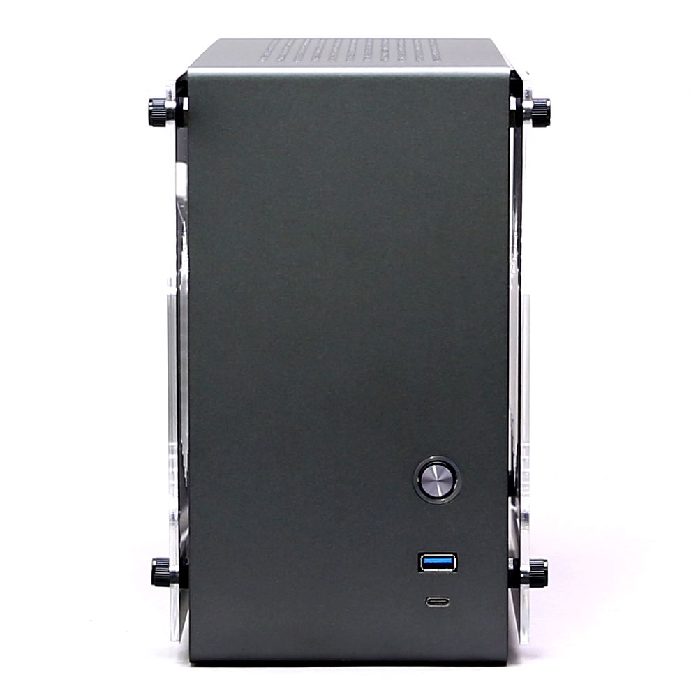 Zalman M2 Mini - vue 10