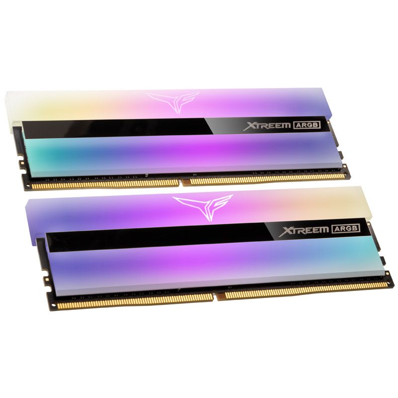 Team Group T FORCE XTREEM ARGB module de mémoire 2 x 8 Go DDR4 3200 MHz Neuf - vue 4