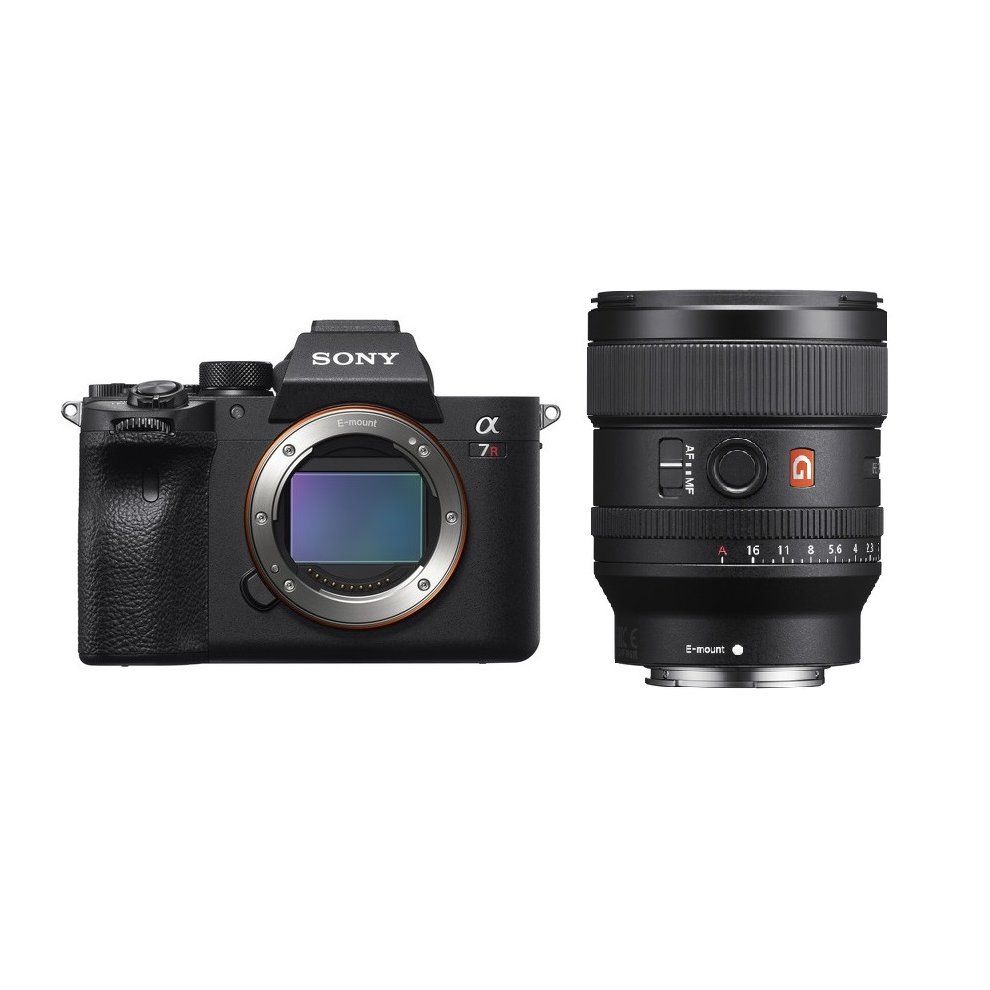 Sony A7R IV + FE 24mm F1.4 GM - vue 2