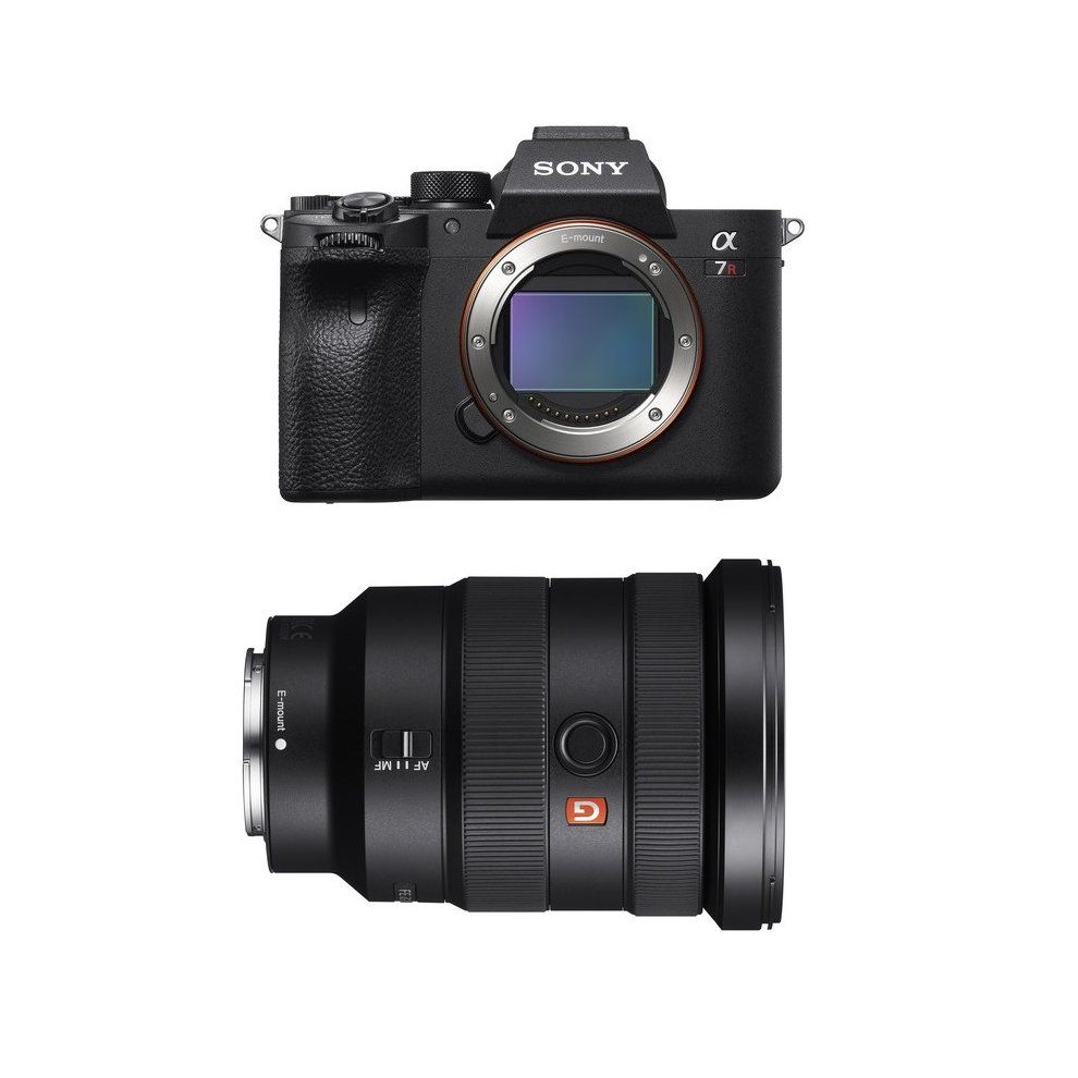 Sony A7R IV + SEL 16 35mm - vue 2