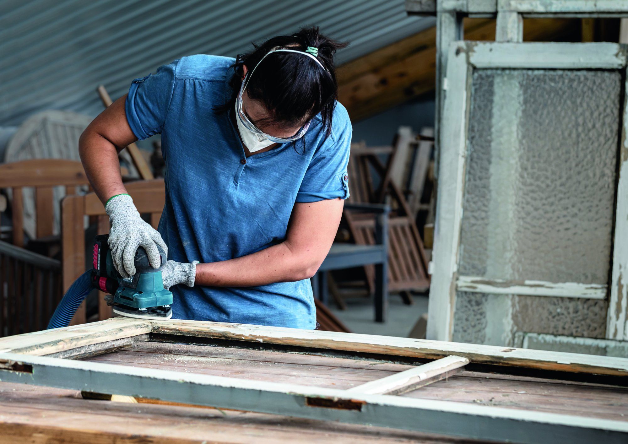 Bosch EXPERT 2608900882 EXPERT Abrasif C470 Best for Wood and Paint 80 x 133 mm grain 180 8 trous 10x