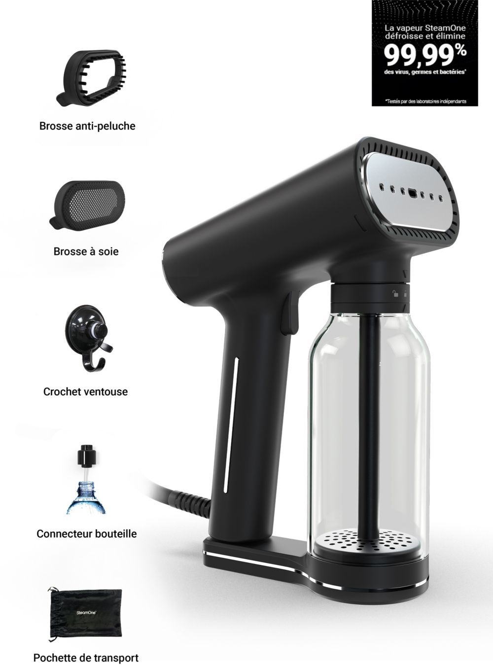 Karl EUXL400B - vue 2