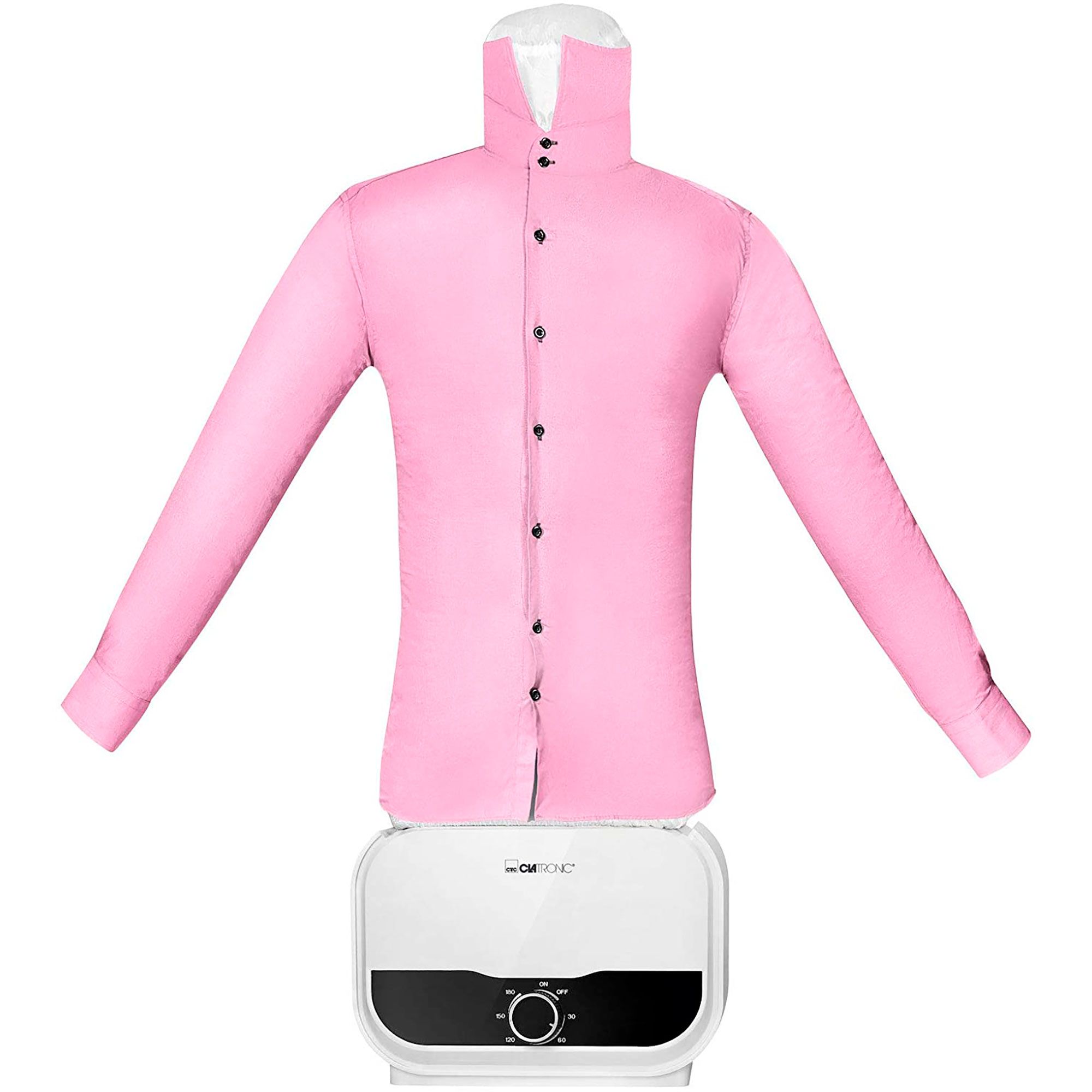 Défroisseur 2en1 Clatronic HBB 3734