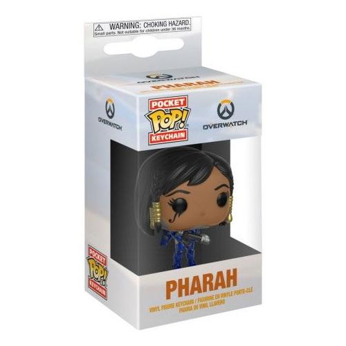 Porte-Clã© Funko Pocket Pop! Overwatch: Pharah