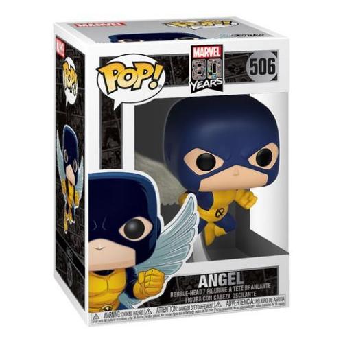Figurine Funko Pop Angel 80 Ans De Marvel