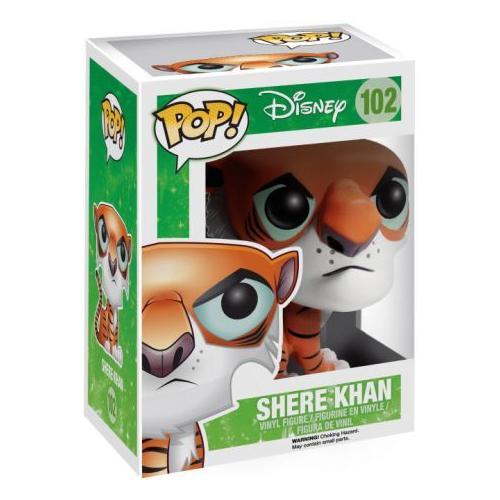 Disney - Pop N°102 Shere Khan (Le Livre De La Jungle)