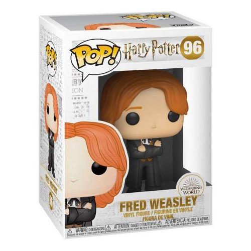 Figurine Funko Pop! Ndeg96 - Harry Potter S8 - Fred Weasley