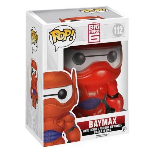 Figurine Toy Pop 112 - Disney Baymax